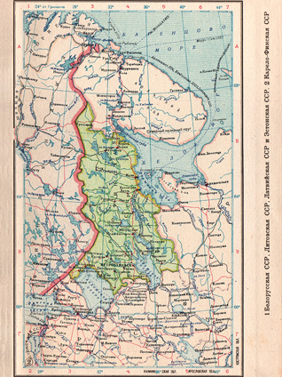 1947. Karjalais-Suomalainen SNT