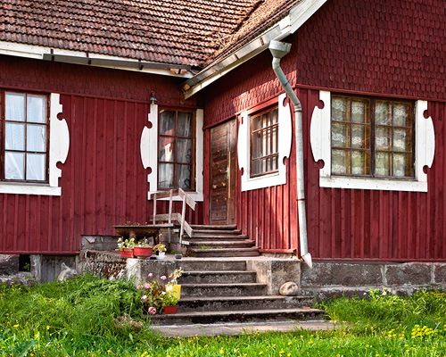 Sonckin talo. © Emil Ems, 2011