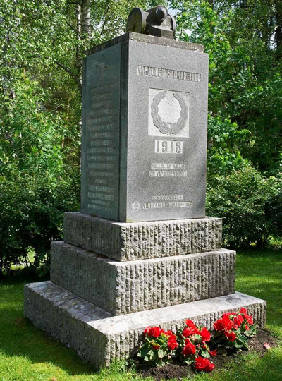 Monument to the Heroes of Freedom